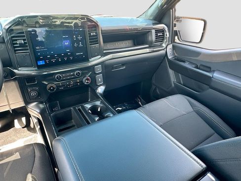 Used 2025 Ford F150 STX w/ Equipment Group 200A AWD/4WD image 21