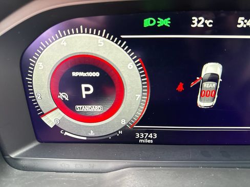 Used 2025 Nissan Rogue SL w/ SL Premium Package FWD image 19