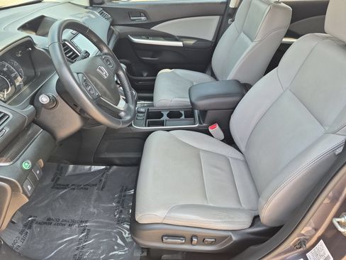Used 2015 Honda CR-V EX-L image 11