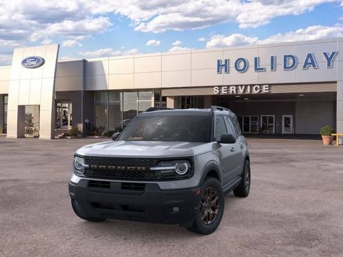 New 2026 Ford Bronco Sport Big Bend w/ Convenience Package AWD/4WD image 2