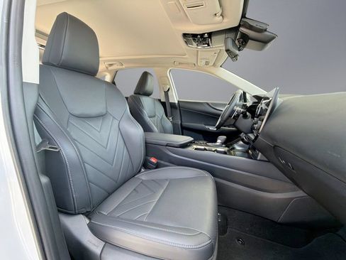 Used 2025 Lexus NX 350h AWD w/ Cold Area Package image 16