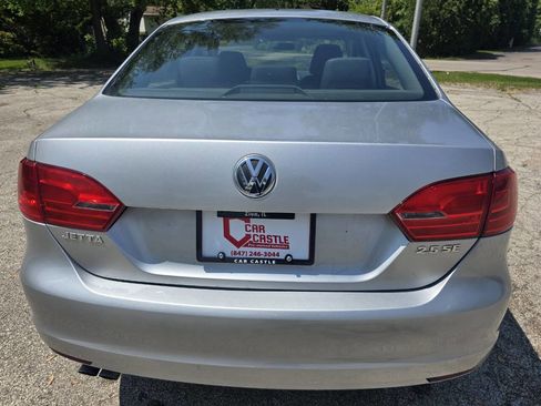 Used 2011 Volkswagen Jetta SE image 7