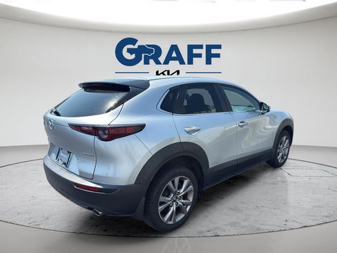 Used 2021 MAZDA CX-30 AWD 2.5 S w/ Preferred Package image 10