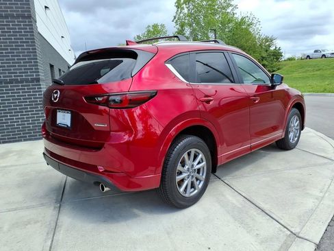 Certified 2025 MAZDA CX-5 AWD 2.5 S image 7