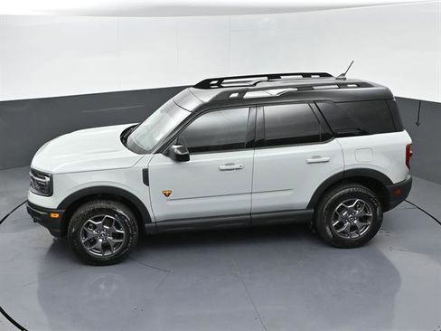 Used 2024 Ford Bronco Sport Badlands w/ Premium Package AWD/4WD image 39