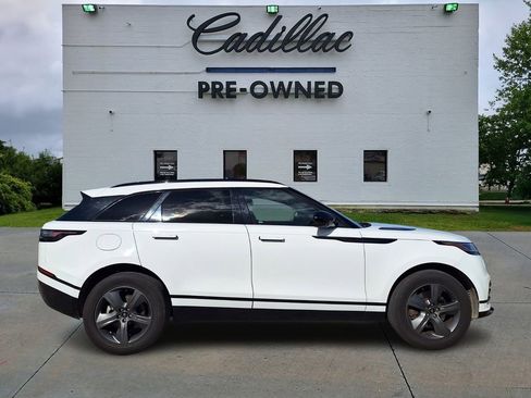 Used 2025 Land Rover Range Rover Velar Dynamic SE image 2