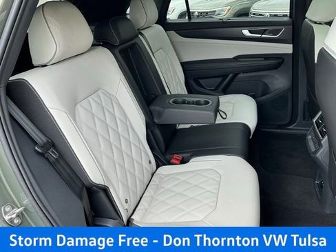 New 2026 Volkswagen Atlas Cross Sport SEL Premium R-Line AWD/4WD image 20