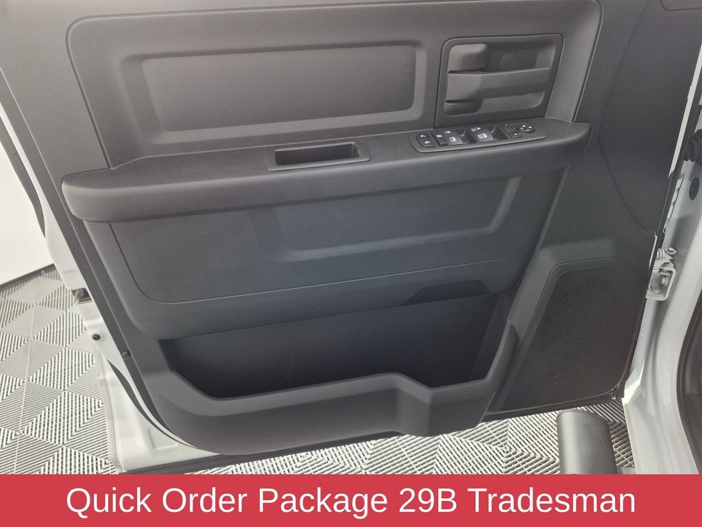 Used 2023 RAM 1500 Tradesman w/ Popular Equipment Group AWD/4WD image 12