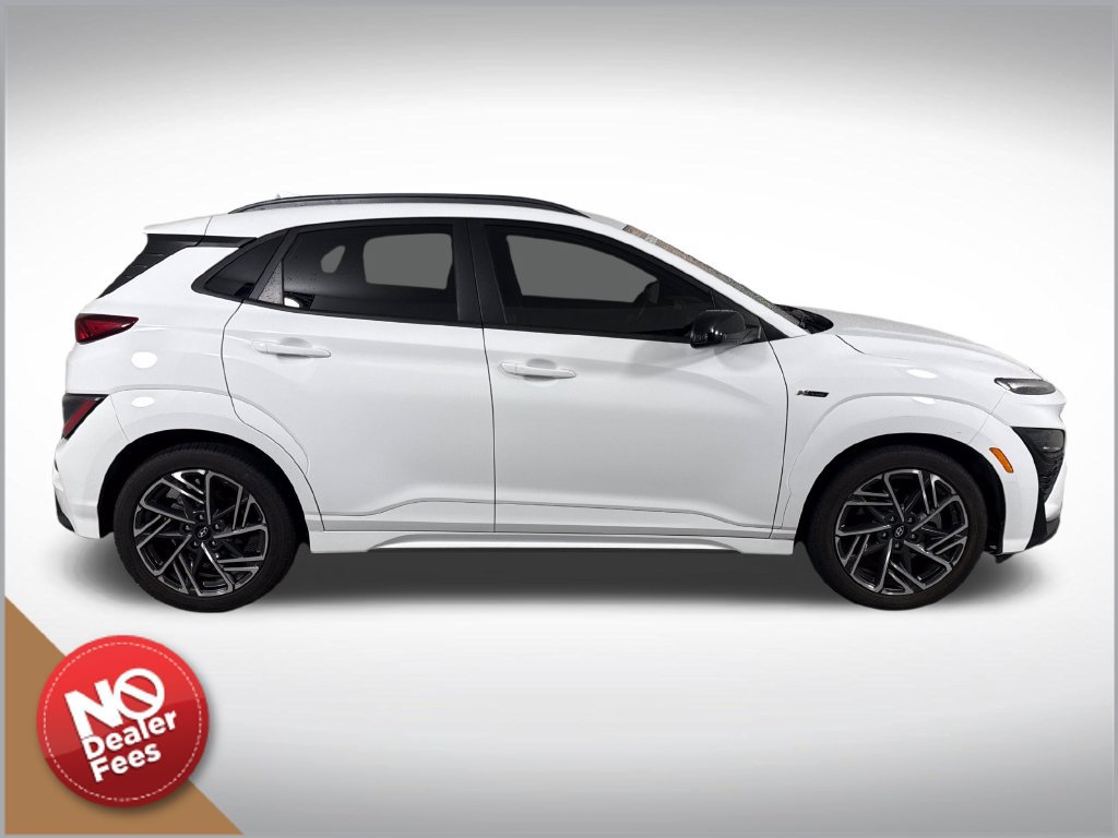 Used 2022 Hyundai Kona N Line FWD image 2