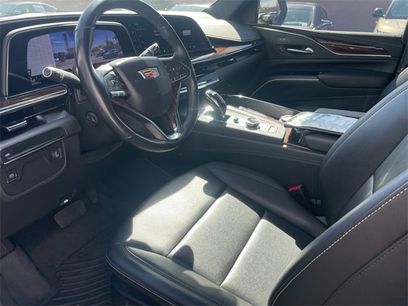 Used 2023 Cadillac Escalade Luxury