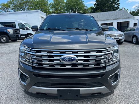 Used 2021 Ford Expedition Max Limited AWD/4WD image 2