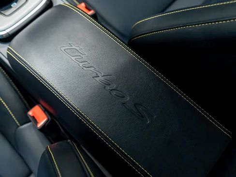 Certified 2023 Porsche 911 Turbo S AWD/4WD image 21