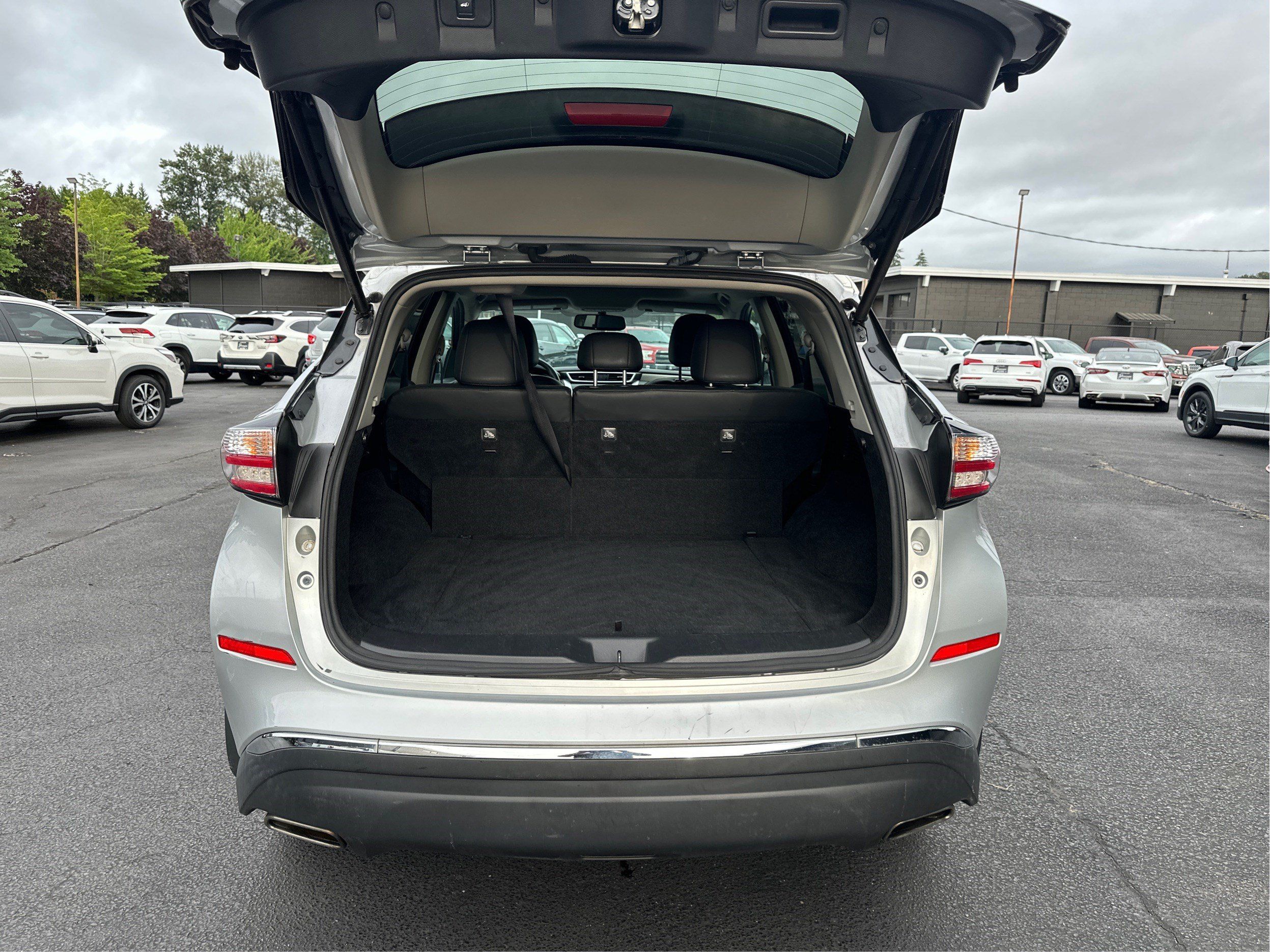 Used 2016 Nissan Murano SL AWD/4WD image 11