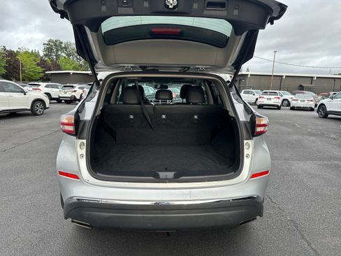 Used 2016 Nissan Murano SL AWD/4WD image 11