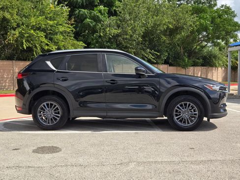 Used 2021 MAZDA CX-5 Touring w/ Touring Preferred SV Package AWD/4WD image 2