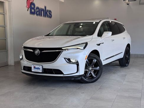 Certified 2023 Buick Enclave Essence w/ Experience Buick Package AWD/4WD image 2