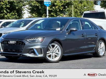 Used 2024 Audi A4 2.0T Premium Plus