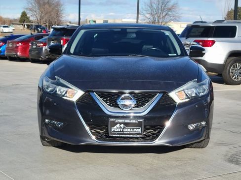Used 2017 Nissan Maxima Platinum image 5