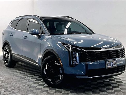 Used 2026 Kia Sportage EX w/ EX Panoramic Sunroof Package AWD/4WD image 11
