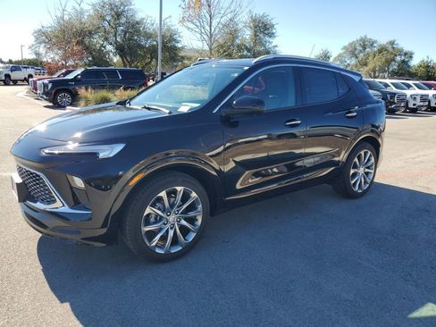 New 2026 Buick Encore GX Avenir image 3