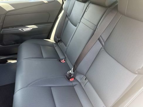 New 2026 Lexus ES 500e AWD/4WD image 13