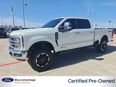 Used 2025 Ford F250 King Ranch w/ Tremor Off-Road Package image 1