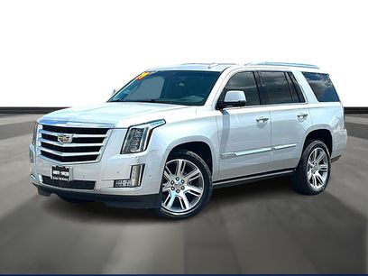 Used 2019 Cadillac Escalade Premium Luxury