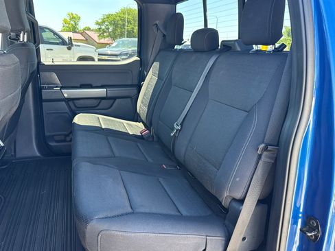 Used 2022 Ford F150 XLT w/ Equipment Group 302A High AWD/4WD image 6