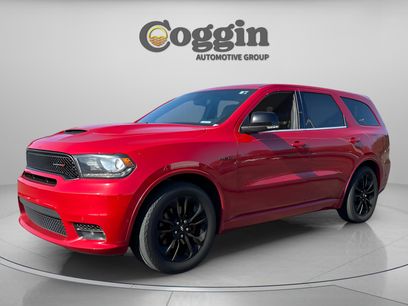 Used 2020 Dodge Durango R/T w/ Blacktop Package