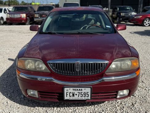 Used 2000 Lincoln LS image 5