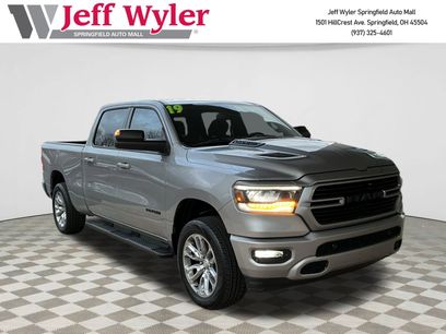Used 2019 RAM 1500 Sport w/ Level 2 Equipment Group