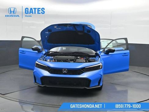 New 2026 Honda Civic Sport image 51
