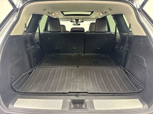 Used 2023 INFINITI QX60 Luxe image 25