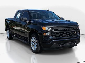 Used 2023 Chevrolet Silverado 1500 Custom RWD video 3