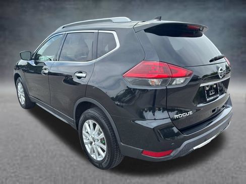 Used 2020 Nissan Rogue SV AWD/4WD image 3