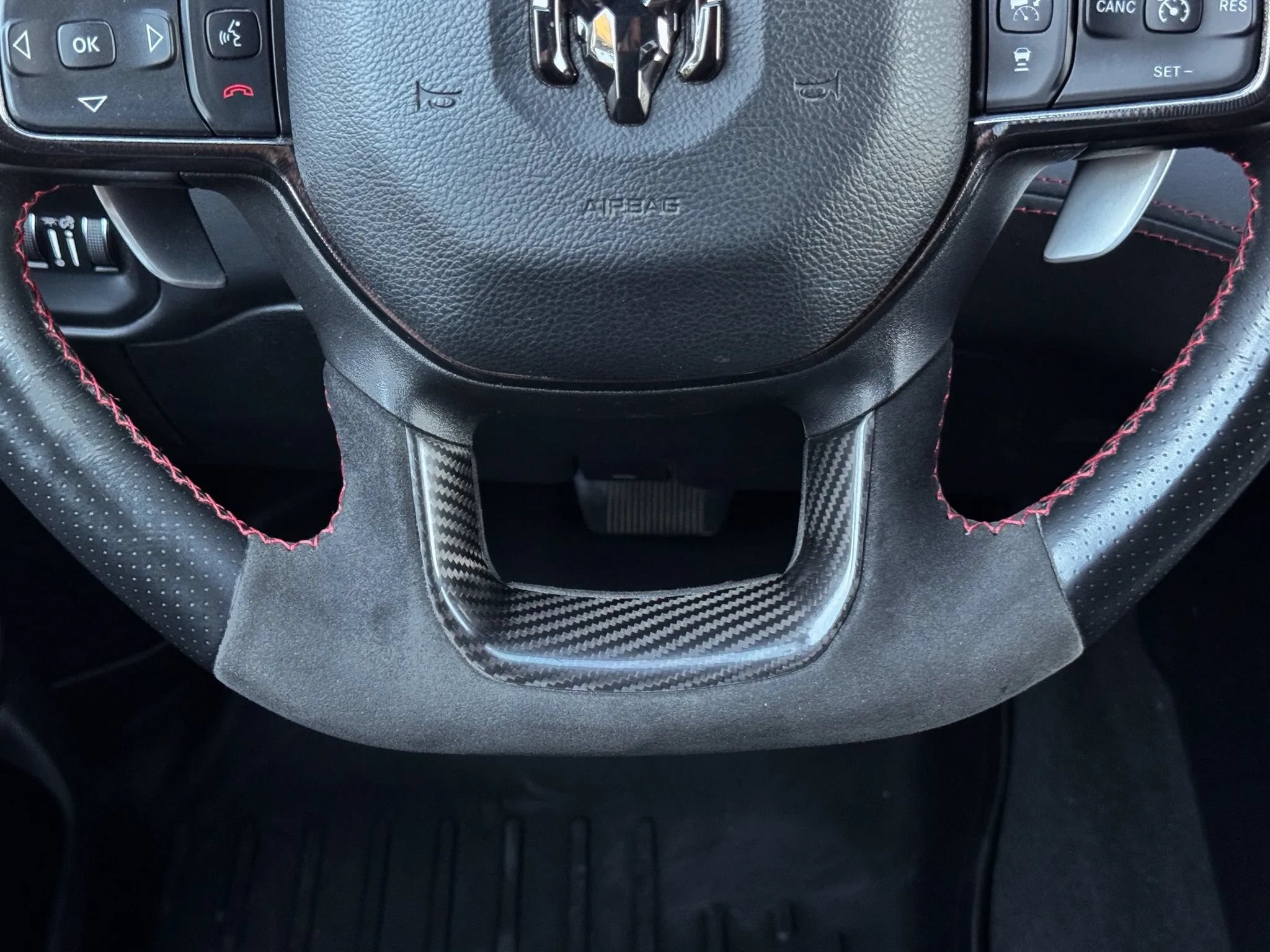 Used 2021 RAM 1500 TRX w/ TRX Level 2 Equipment Group AWD/4WD image 35