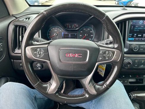 Used 2017 GMC Canyon SLE w/ All Terrain Package image 22