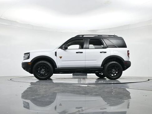 New 2026 Ford Bronco Sport Badlands AWD/4WD image 35