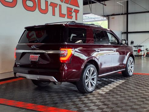 Used 2020 Ford Expedition Platinum AWD/4WD image 8