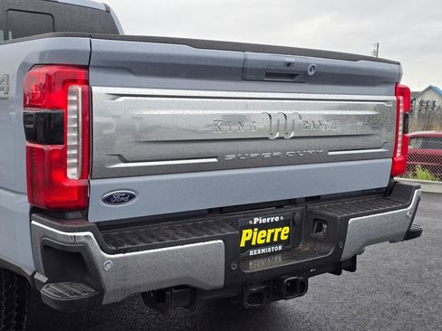 New 2026 Ford F350 King Ranch w/ Chrome Package image 7