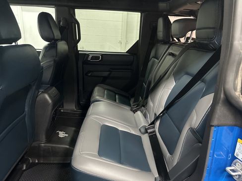 Used 2024 Ford Bronco Outer Banks image 37