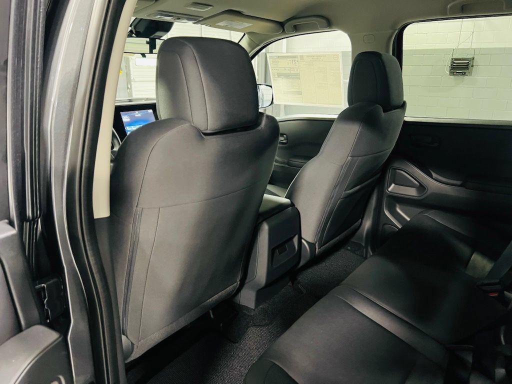 New 2027 Nissan Frontier S RWD image 22