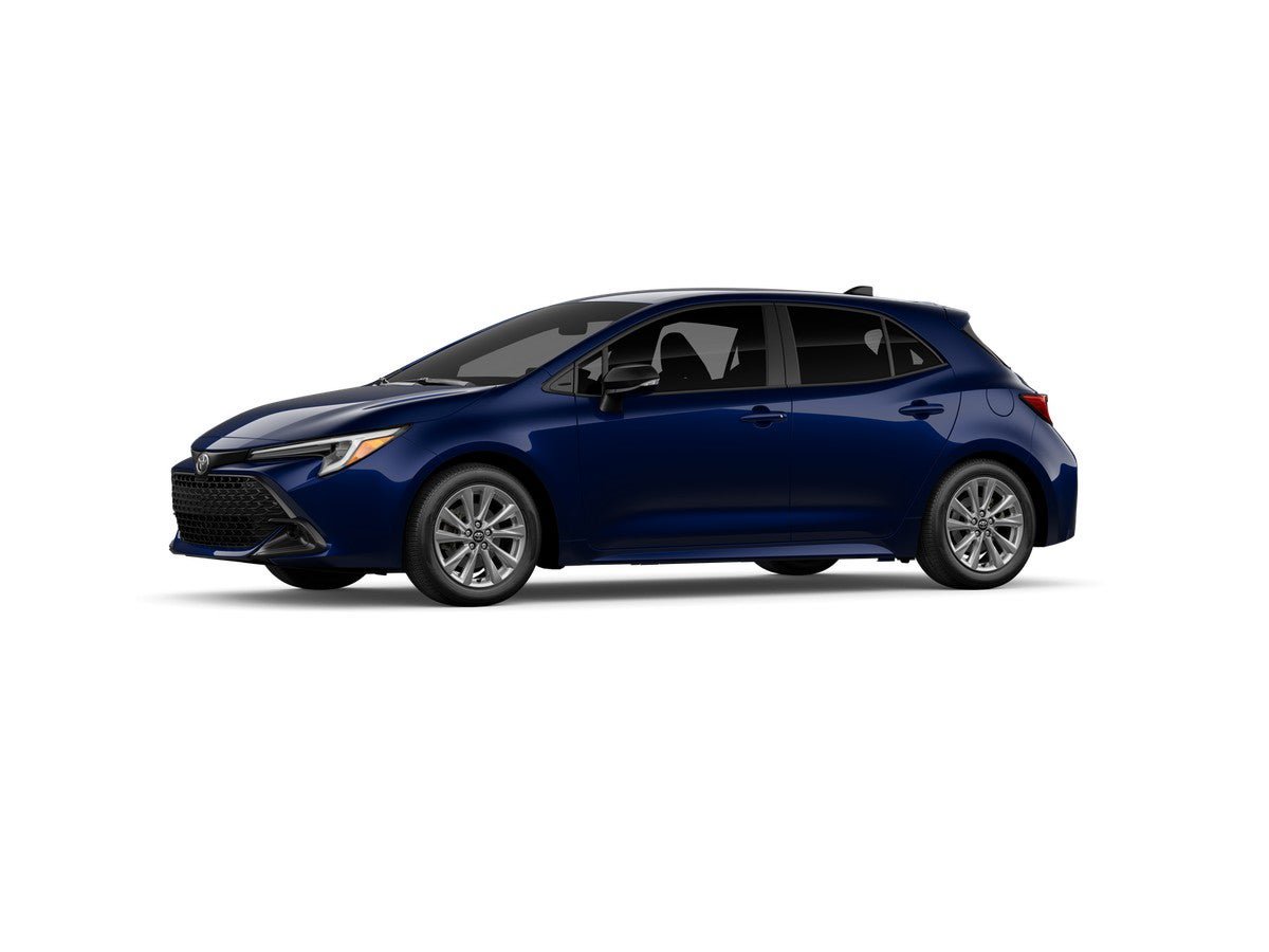New 2027 Toyota Corolla SE w/ SE Premium Package FWD image 3