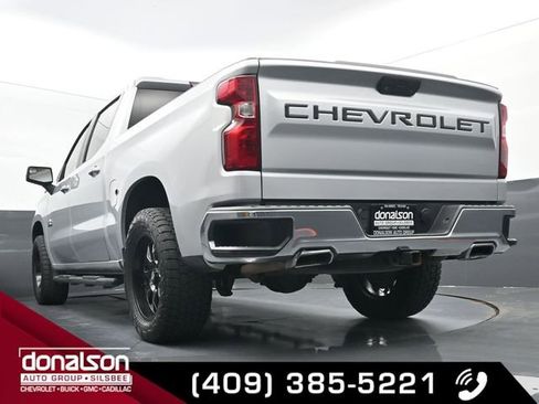 Used 2022 Chevrolet Silverado 1500 LT image 17