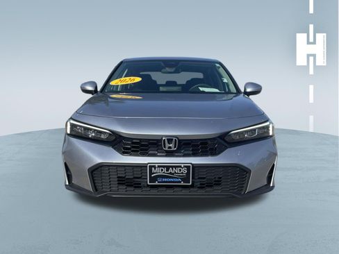 Used 2026 Honda Civic LX image 2