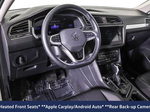 Used 2023 Volkswagen Tiguan SE AWD/4WD image 5
