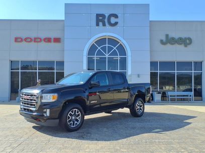 Used 2022 GMC Canyon AT4 w/ Trailering Package