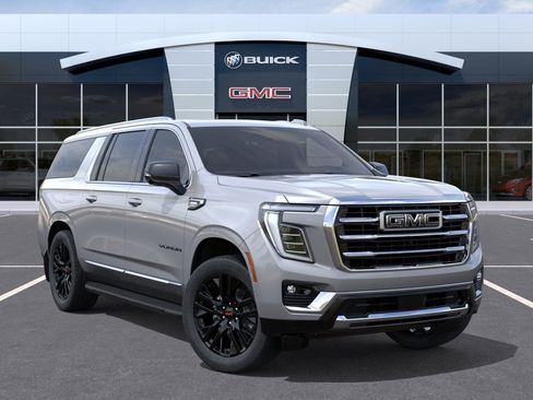 New 2026 GMC Yukon XL Elevation AWD/4WD image 7