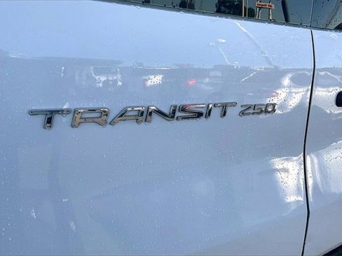 Certified 2023 Ford Transit 250 Low Roof w/ Exterior Upgrade Package image 8