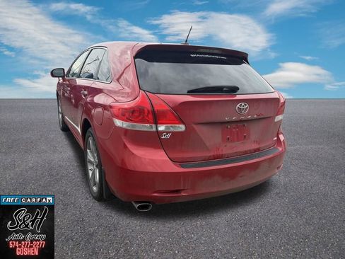 Used 2011 Toyota Venza AWD w/ Premium Pkg #2 image 5